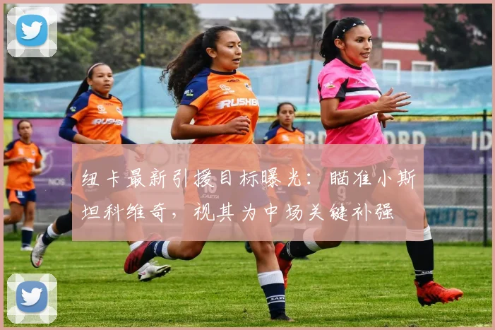 纽卡最新引援目标曝光:瞄准小斯坦科维奇,视其为中场关键补强